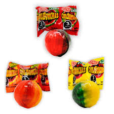 Karla Chilibonchas Mix 70ct Mexican Candy POS - Dulceria Mexicana "El Toto"