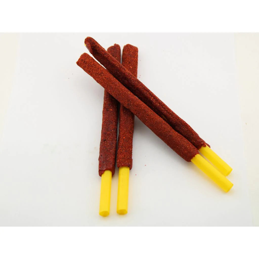 Tamanzela Mini Jabalinas 40ct POS - Dulceria Mexicana "El Toto"