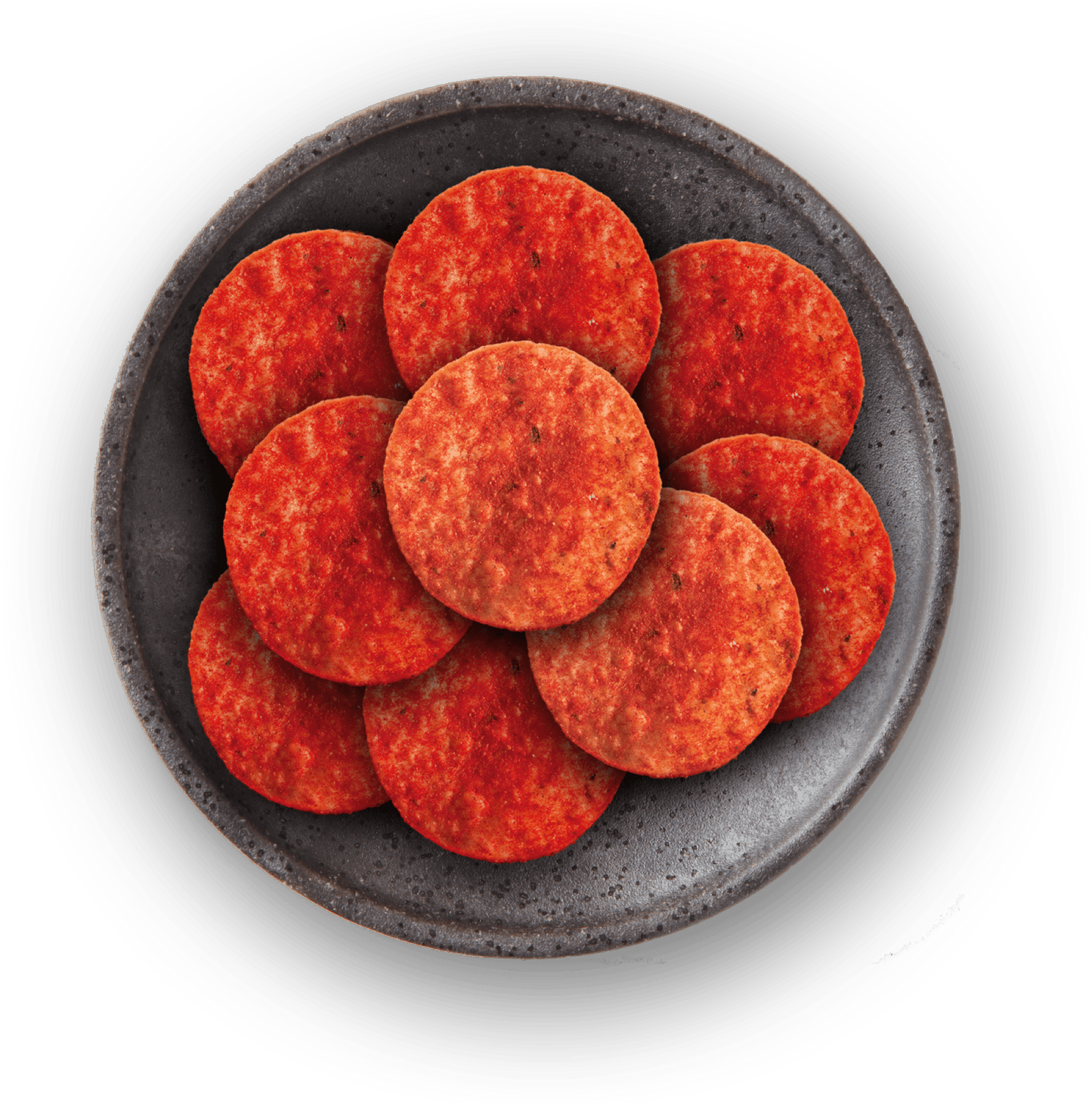 Tostitos Flamin Hot Chips 175gr Mexican Snack POS - Dulceria Mexicana "El Toto"