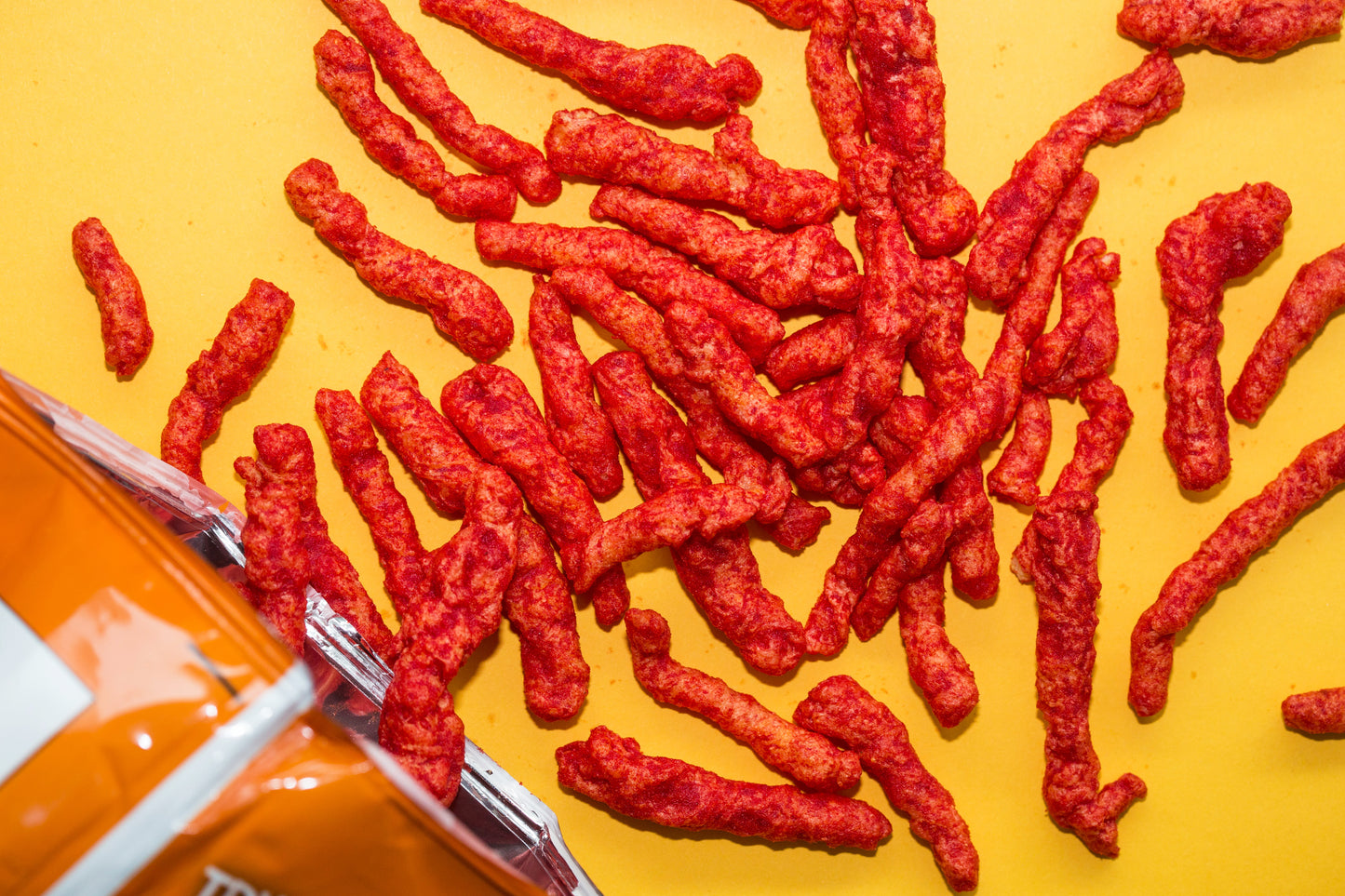 Cheetos Flamin Hot 145gr Mexican Snack POS
