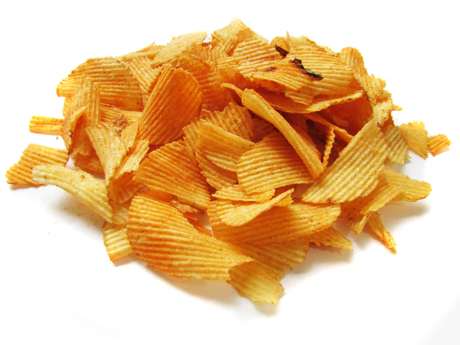 Sabritas Ruffles Queso 120gr Mexican Snack POS - Dulceria Mexicana "El Toto"