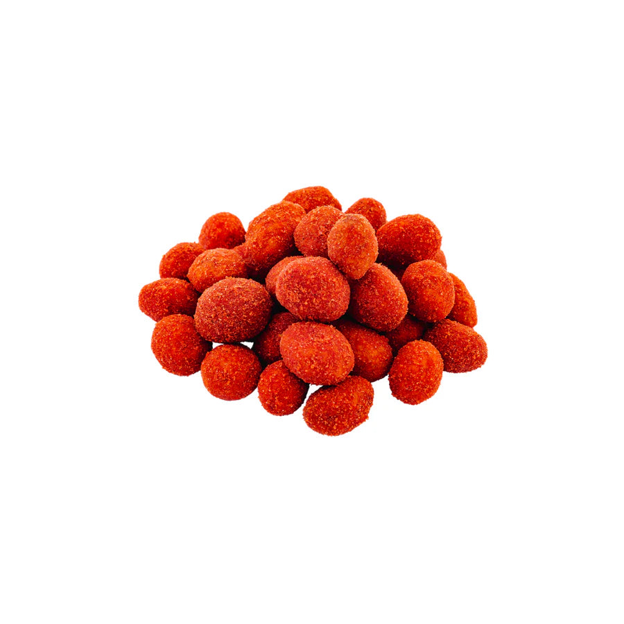 DLR Nishiyama Japones Furioso 700gr / Japanese Peanuts Mexican Candy POS - Dulceria Mexicana "El Toto"