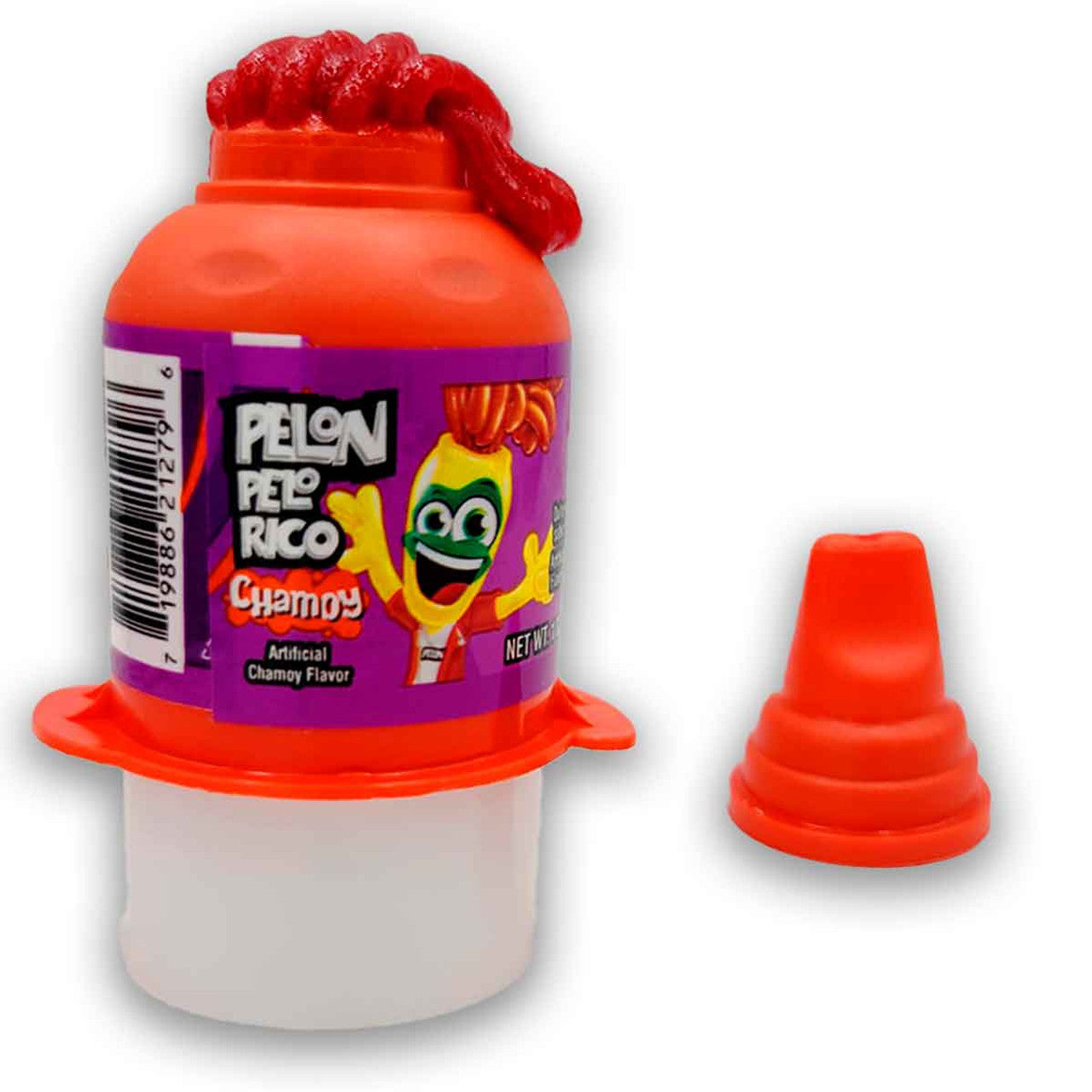 Pelon Mini Chamoy 12ct – Tangy & Sweet Mexican Candy - Dulceria Mexicana "El Toto"