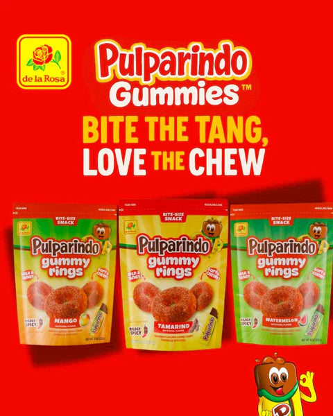 Mexican Spicy Gummies: The Sweet & Spicy Candy Everyone Is Craving Right Now