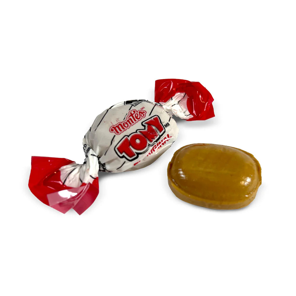 Montes Tomy 6.5 oz Mexican Candy POS - Dulceria Mexicana "El Toto"