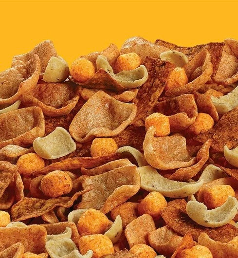 Paketaxo Mix Amarillo 170gr Chips Mexican Snack POS - Dulceria Mexicana "El Toto"