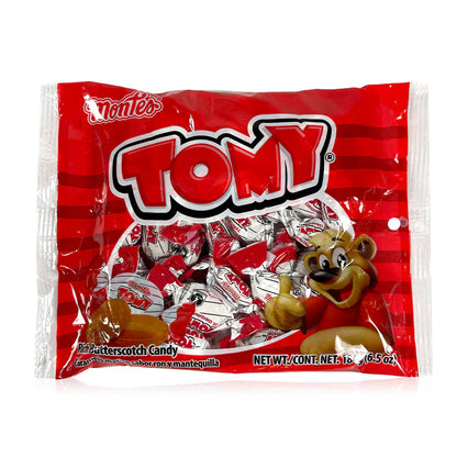 Montes Tomy 6.5 oz Mexican Candy POS - Dulceria Mexicana "El Toto"
