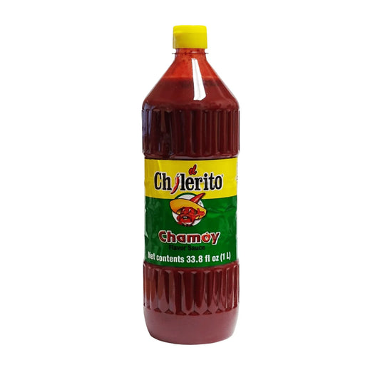 Chilerito Chamoy 1L – Mexican Chamoy Sauce - Dulceria Mexicana "El Toto"