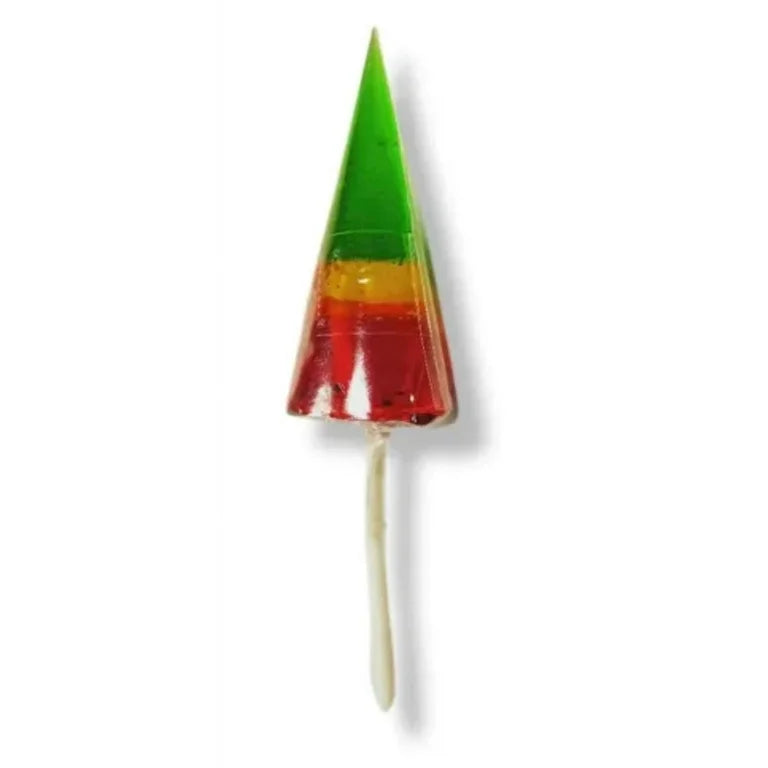 Piruli Paleta 40Ct Lollipop Mexican Candy POS - Dulceria Mexicana "El Toto"