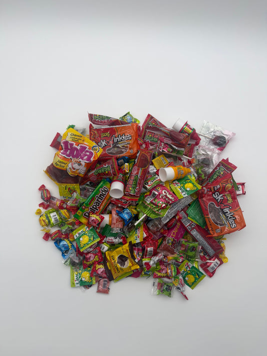 Ultimate Mexican Candy Box – 70ct Assorted Mexican Candy Bundle
