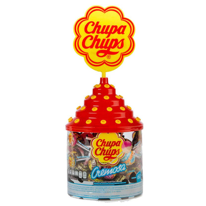 ChupaChups 60ct Assorted Lollipop Pack Mexican Candy POS - Dulceria Mexicana "El Toto"