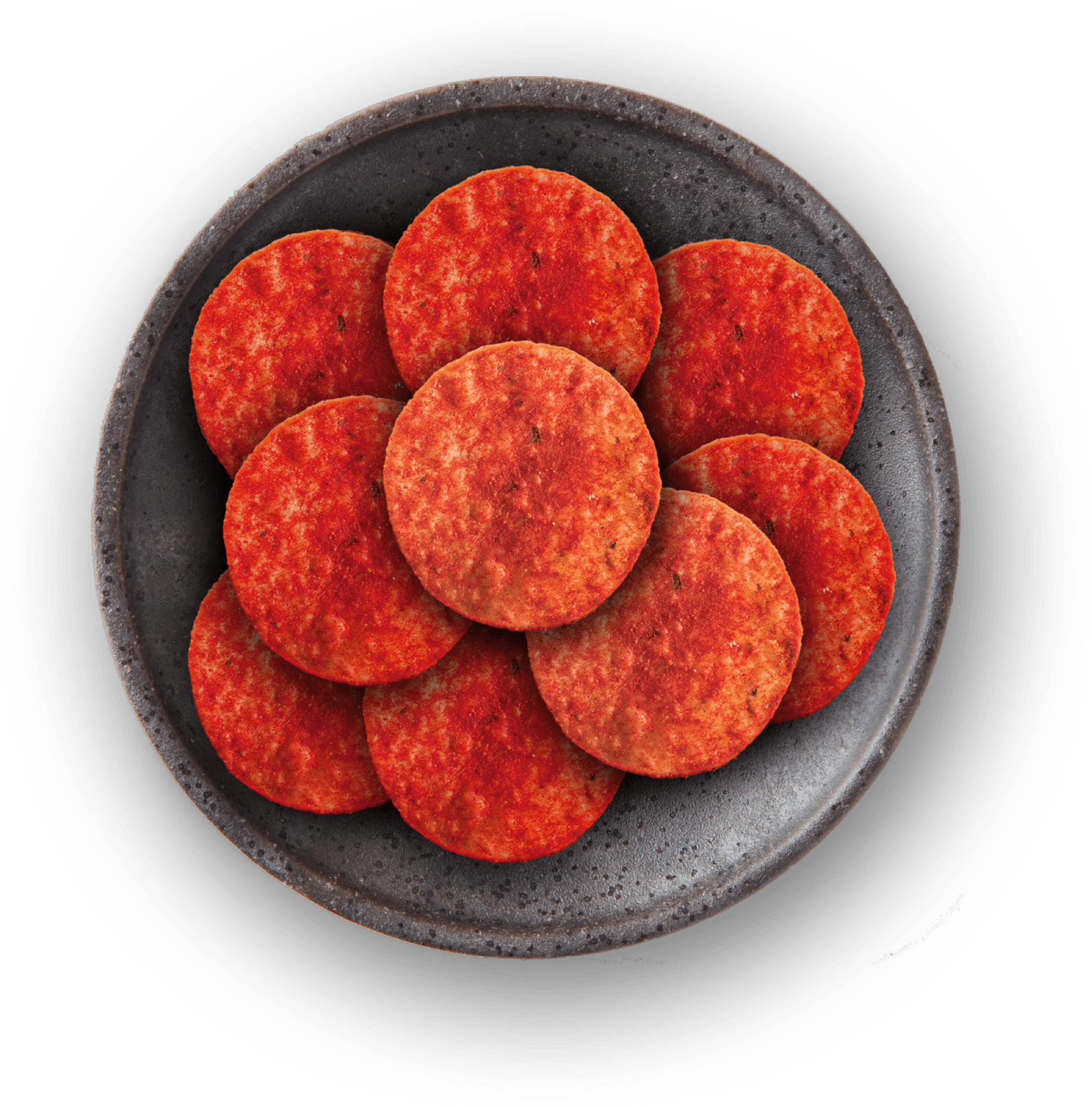 Tostitos Flamin Hot Chips 175gr Mexican Snack POS - Dulceria Mexicana "El Toto"