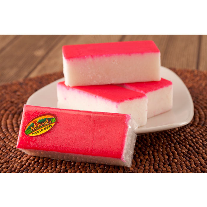 La Molienda Alfajor/Coco 3.17oz Coconut Candy Mexican Candy POS - Dulceria Mexicana "El Toto"