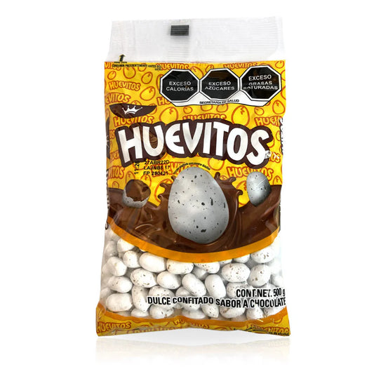 La Corona Huevitos Pinto 500gr Mexican Candy POS - Dulceria Mexicana "El Toto"