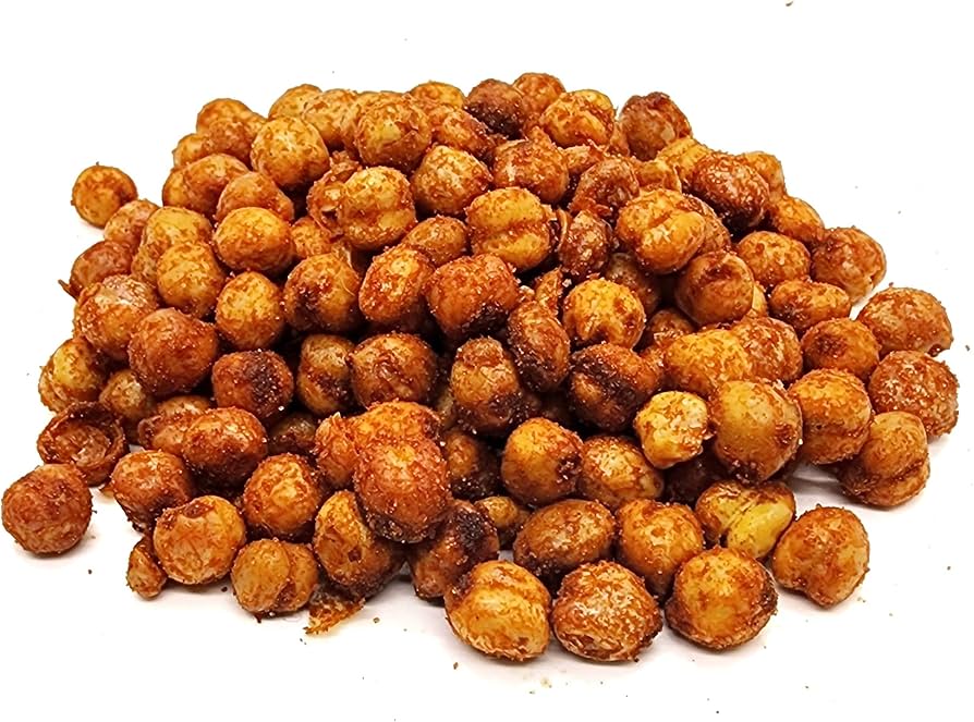 Taitto Garbanzo Enchilado 2.2lb Mexican Snack POS - Dulceria Mexicana "El Toto"