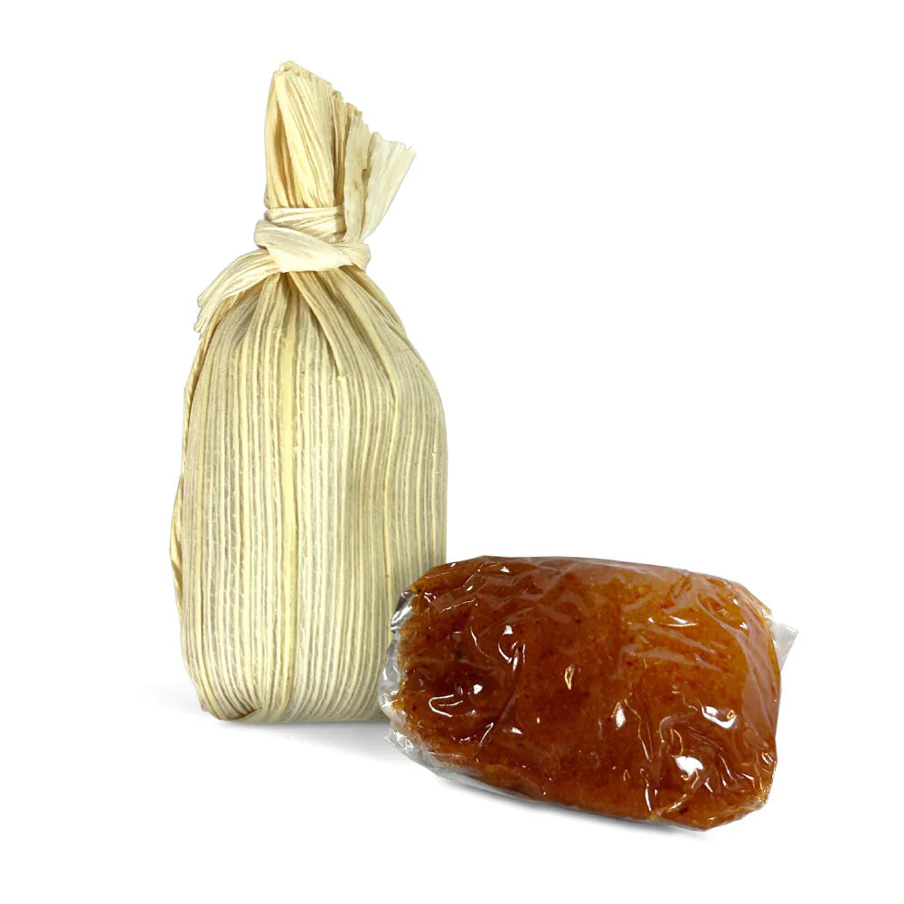 Tipicos Tamalitos Tamarind 10ct – Traditional Mexican Candy - Dulceria Mexicana "El Toto"