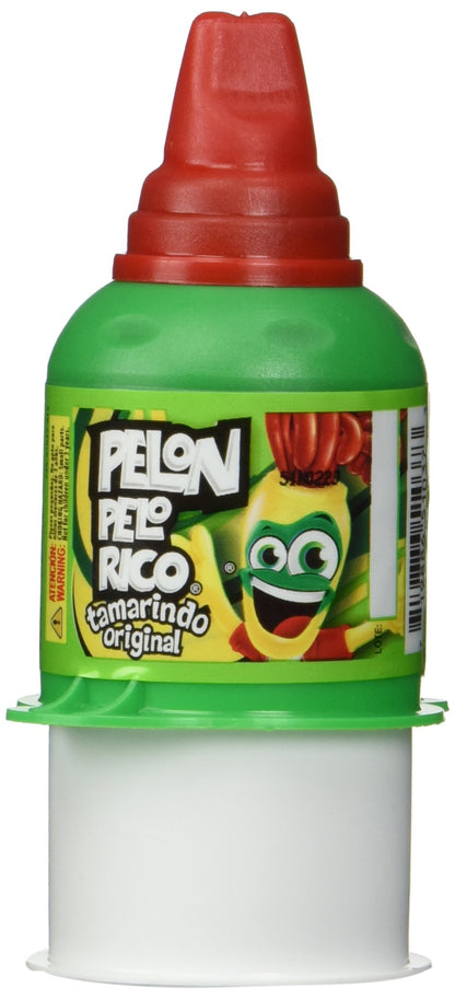 Lorena Pelon Tamarind 12ct Bag Mexican Candy POS - Dulceria Mexicana "El Toto"