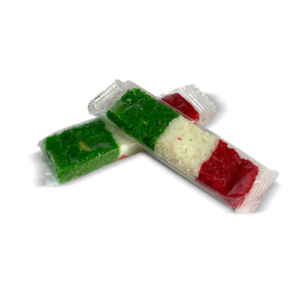Tipicos Banderas Mini 30ct Mexican Candy POS - Dulceria Mexicana "El Toto"