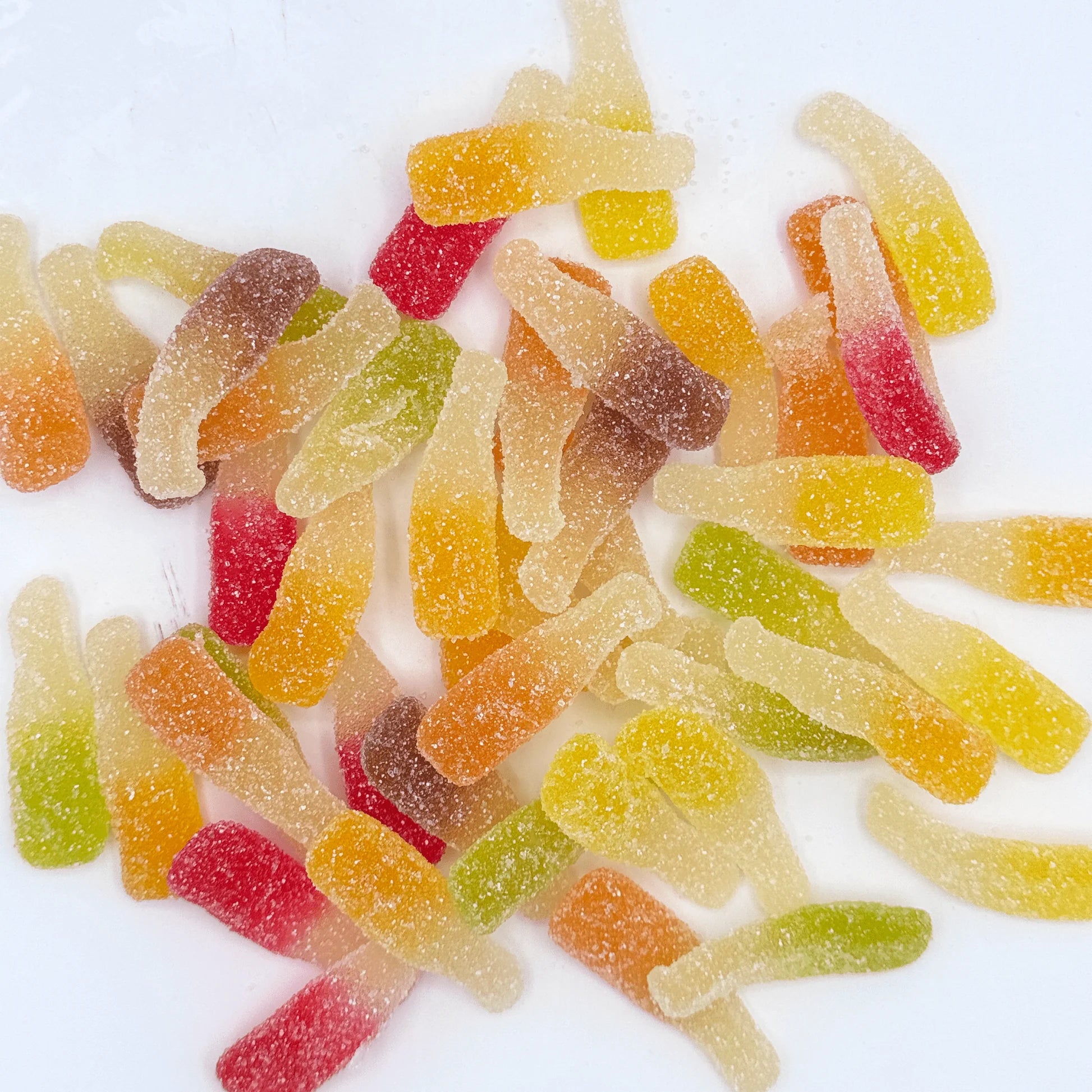 Canels Jarritos Sour Gummy 8oz Mexican Candy POS - Dulceria Mexicana "El Toto"