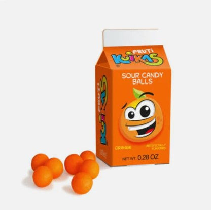 Anahuac Jugo De Frutas 12ct Mexican Candy POS - Dulceria Mexicana "El Toto"