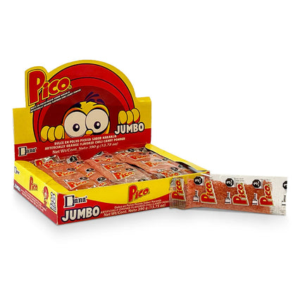 Pico Diana Jumbo Box 30ct Mexican Candy POS - Dulceria Mexicana "El Toto"