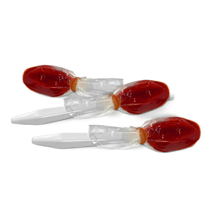 Tipicos Cucharitas Tamarind Watermelon 20ct Mexican Candy POS - Dulceria Mexicana "El Toto"