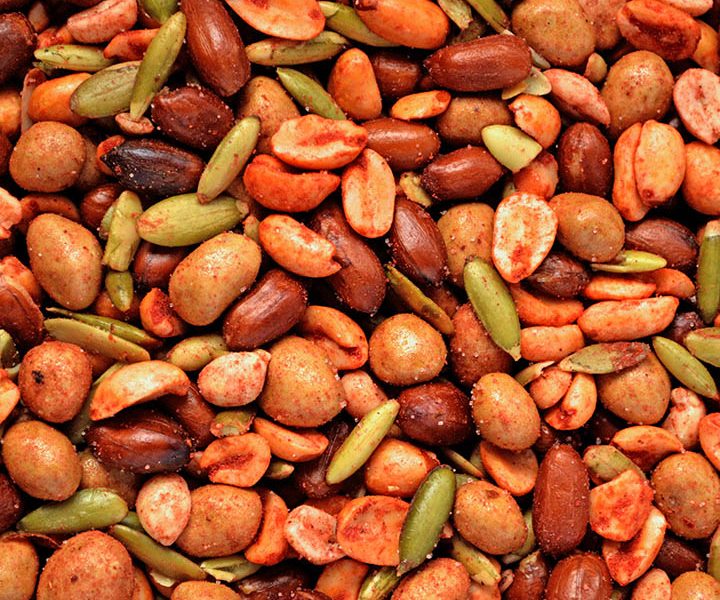Cacachuate Arachi Mix 1ct / Mixed Peanuts Mexican Snack POS - Dulceria Mexicana "El Toto"