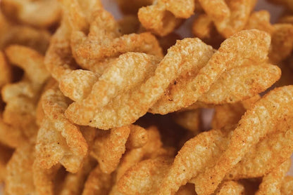 Crujitos Limon/Chile 120gr Mexican Snacks POS - Dulceria Mexicana "El Toto"