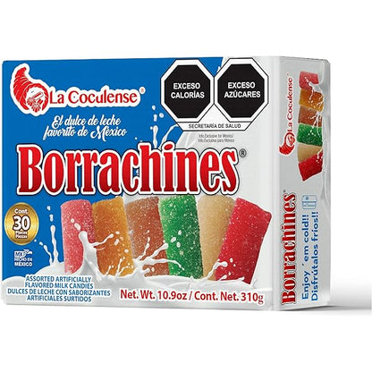 La Coculense Borrachines 30ct Mexican Candy POS - Dulceria Mexicana "El Toto"