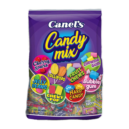 Canels Candy Mix | 3.5 lb Bulk Bag – Authentic Mexican Candy POS