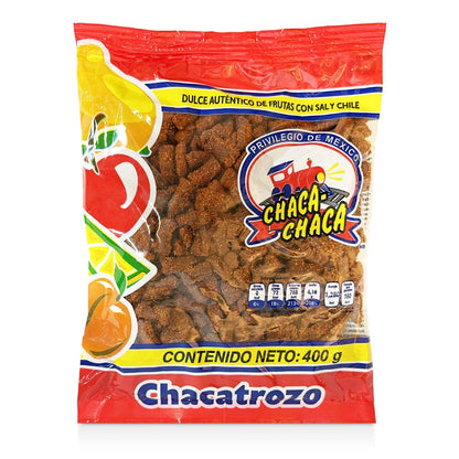 Chacatrozo Chaca Chaca Tamarind Mexican Candy POS - Dulceria Mexicana "El Toto"