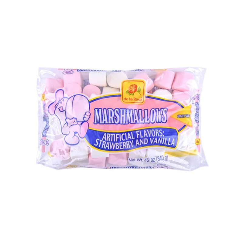 DLR Bombon Gigante 340gr Marshmallow Mexican Candy POS - Dulceria Mexicana "El Toto"