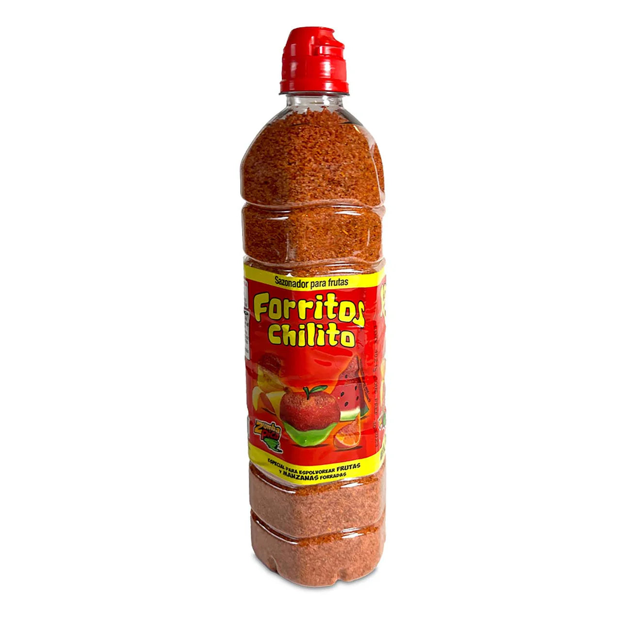 Zumba Pica Forritos Chilito 26.5oz – Authentic Mexican Chili Seasoning - Dulceria Mexicana "El Toto"