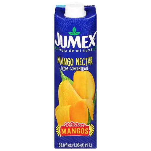 Jumex Mango Nectar Juice 32oz – Authentic Mexican Fruit Drink - Dulceria Mexicana "El Toto"