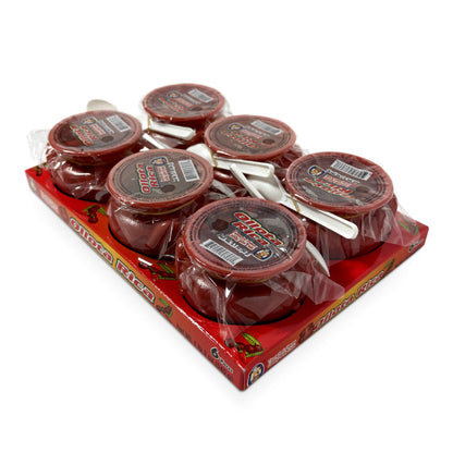 Tipicos Ollota Rica 6Ct Tamarind Mexican Candy POS - Dulceria Mexicana "El Toto"