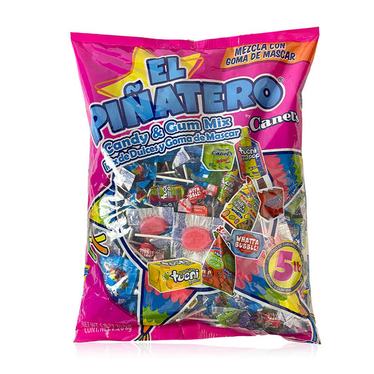 Canel'S Pinatero 4Lb Assorted Mix Mexican Party Candy POS - Dulceria Mexicana "El Toto"
