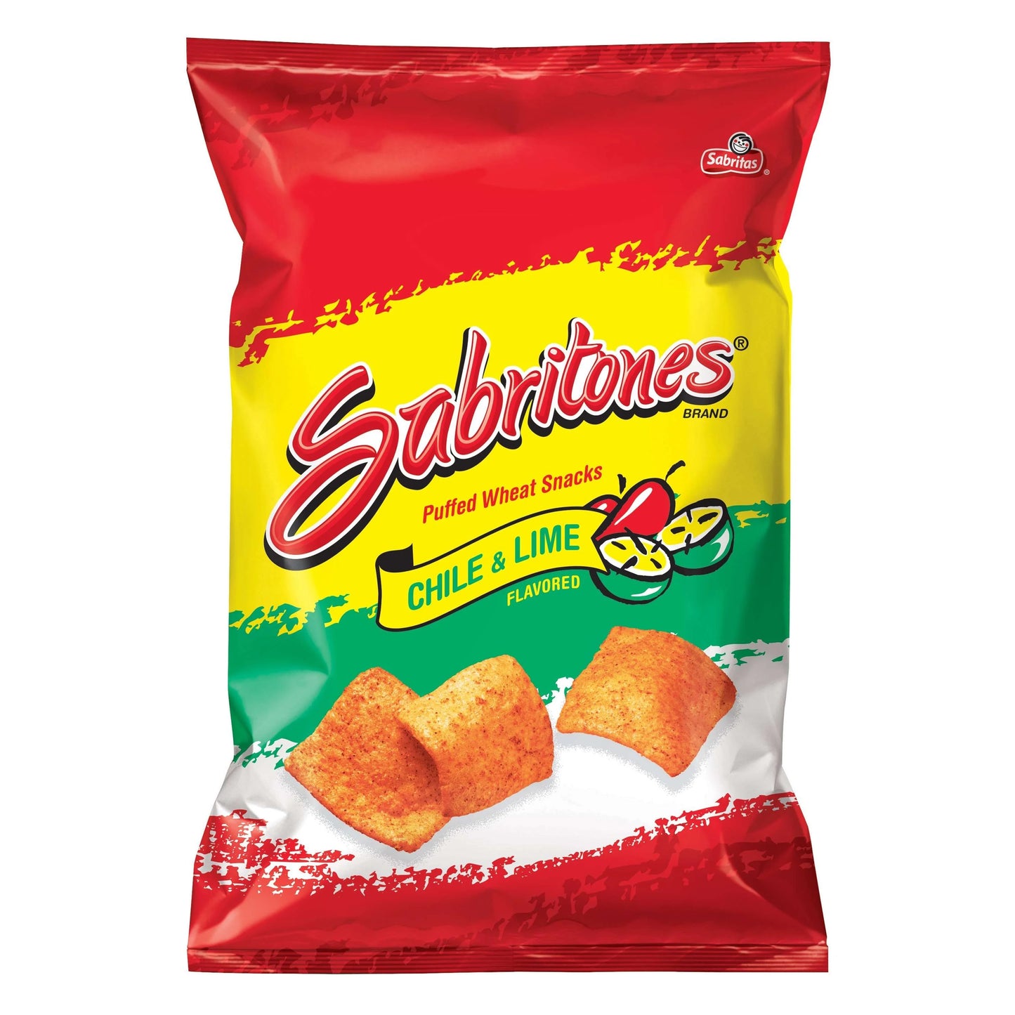 Sabritones 2oz – Crunchy Mexican Snack Chips - Dulceria Mexicana "El Toto"